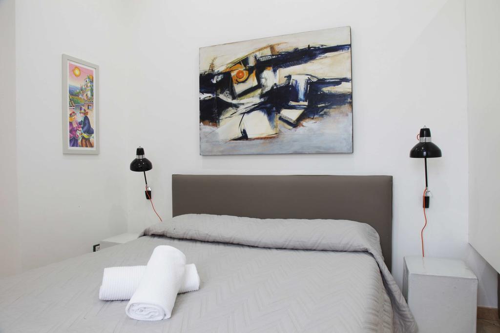 La Casa Del Gallerista มานารอลา ภายนอก รูปภาพ
